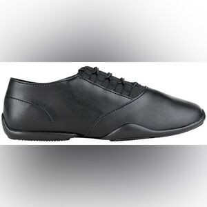 Styleplus Balance Guard Dance Black Shoe-Black Excellent Women’s Size 10 Men’s 8